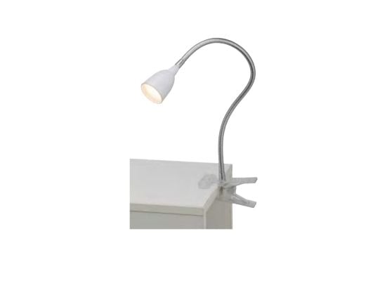 Brilliant Anthony, Hvit, Metall, Plast, Barnerom, Stue, Kontor, Moderne, II, CE