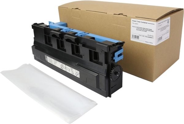 CoreParts MSP7114, Hukkavärisäiliö, Musta, 1 kpl