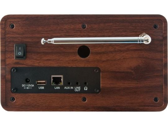 Imperial DABMAN i150, Bærbar, DAB, DAB+, FM, 87,5 - 108 MHz, 174 - 240 MHz, 20 W, 7,62 cm (3")