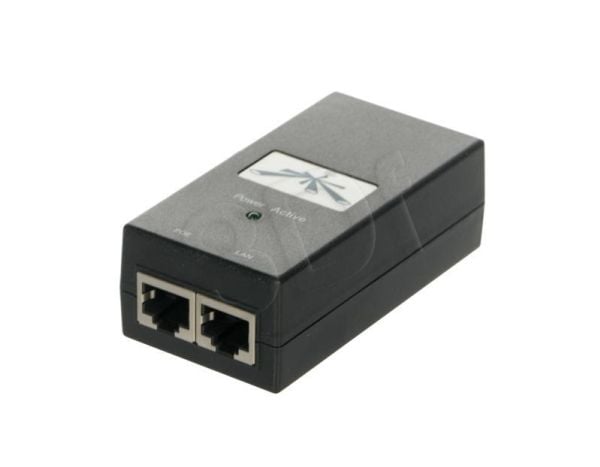 Ubiquiti Networks POE-24 - Strøminjektor - AC 120/230 V - 12 watt