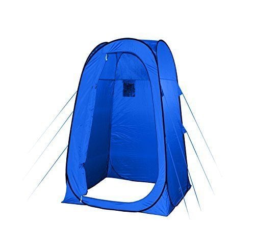 High Peak Rimini, Camping, Tunell Telt, 1 person(er), 2,5 kg, Blå