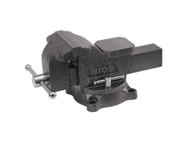 Yato roterende låsesmed skrustikke, tung type 150 mm (YT-6503)