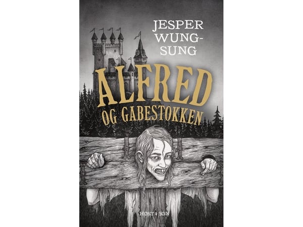 Alfred og skammens stok | Jesper Wung-Sung | Språk: Dansk