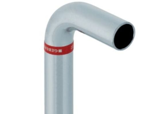 Geb. Mapress FZ bøjn 90° 15 - Geberit Mapress FZ pasbøjning 90°: d15mm