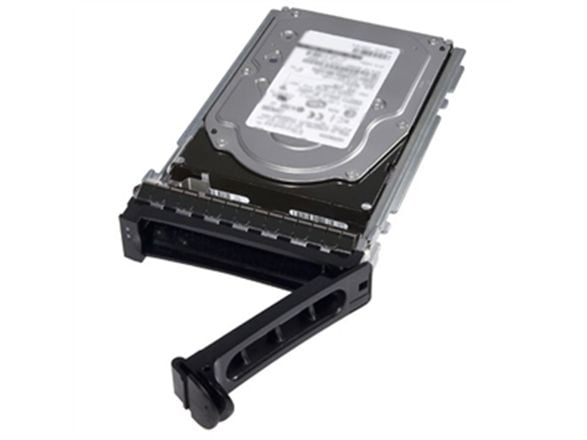 Dell - Hybrid harddisk - 600 GB - SAS - 15000 rpm