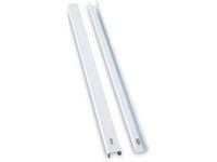 DIGITUS Professional Unique Series - C-profilskinne for nettverksenhethus - 19" (en pakke 2)