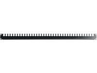DIGITUS Professional Unique & Dynamic Basic Series - Kabelstyringsfesteskinne for nettverksenhethus - 19"