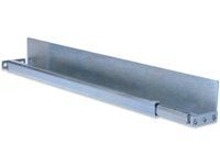 DIGITUS Professional DN-19 GS-NW - Tannstangsett - 1U - 19" (en pakke 2)