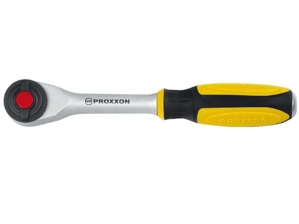 Proxxon 23 083, Pipenøkkel, 1 stykker, Flerfarget, Skrallehåndtak, 1 stykker, 3/8"