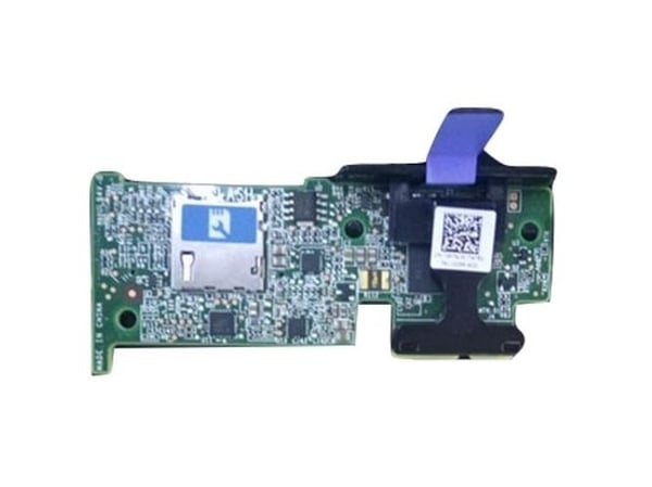 Dell ISDM and Combo Card Reader - Kortläsare (microSD)