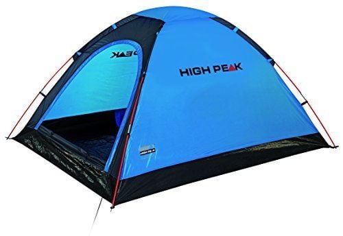 High Peak Monodome XL, Camping, Dome/ Kuletelt, 4 person(er), 2,6 kg, Blå