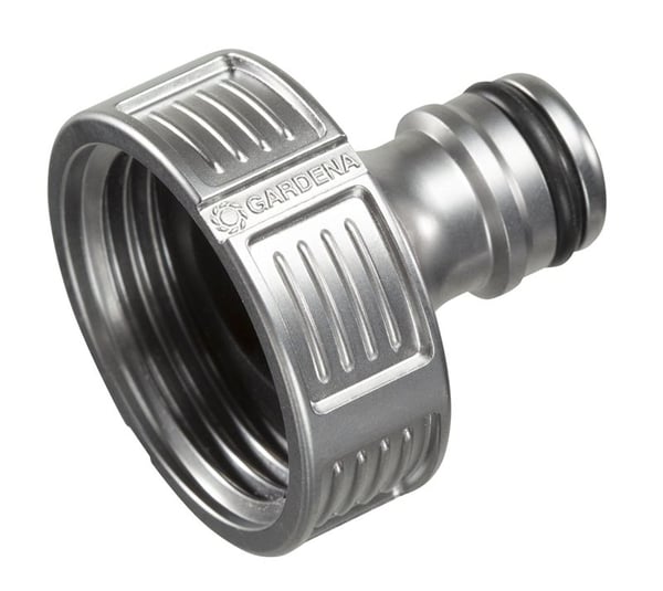Gardena Premium hanaliitin 1"