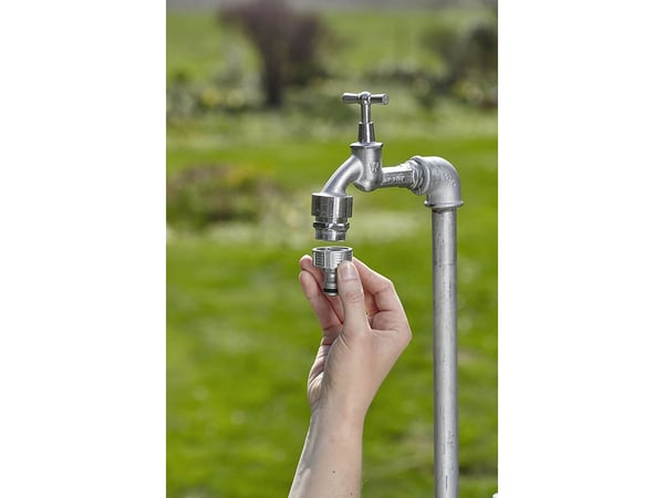 Gardena Premium hanaliitin 1"
