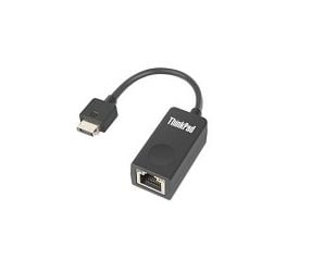Lenovo 4X90Q84427, Langallinen, Ethernet extension Gen 2, Ethernet, Musta