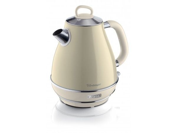 Ariete Vintage 2869/03 - Kjele - 1.7 liter - 2 kW - beige
