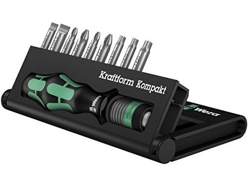 Wera Compact 10