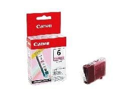 Canon - Magenta - original - blekkbeholder - for i560, 860, 900, 960, 9900; PIXMA IP3000, IP4000, iP6000, iP8500; S820, 830, 900, 9000