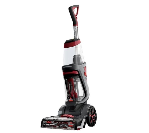 BISSELL ProHeat 2X Revolution 1858N - Støvsuger - oppreist - uten pose