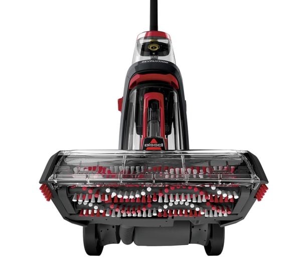 BISSELL ProHeat 2X Revolution 1858N - Støvsuger - oppreist - uten pose
