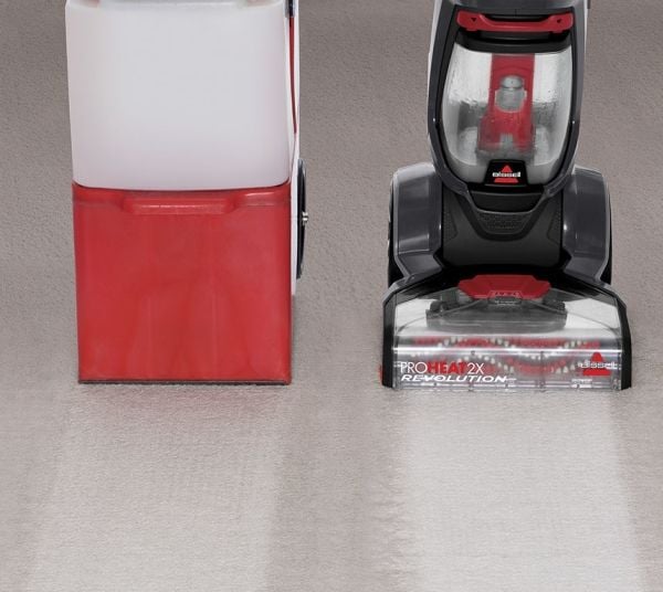 BISSELL ProHeat 2X Revolution 1858N - Støvsuger - oppreist - uten pose