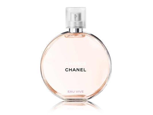 Chanel Chance Eau Vive Eau De Toilette 150 ml (woman)