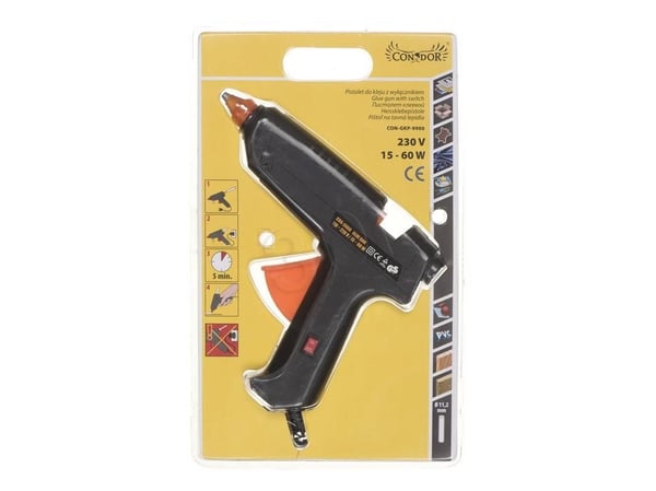 CONDOR limpistol 11mm 60W