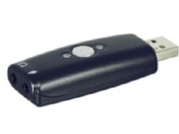 MicroConnect - Lydkort - USB 2.0