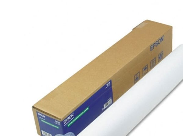 Epson Presentation Paper HiRes 180 - Rull (106,7 cm x 30 m) - 180 g/m² - 1 rull(er) presenteringspapir - for Stylus Pro 11880, Pro 9700, Pro 9890; ...