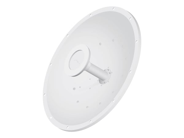 Ubiquiti airFiber X AF-3G26-S45 - Antenne - parabol - 26 dBi - utendørs