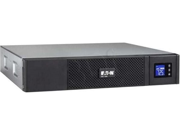 Eaton 5SC 1500i - UPS - AC 230 V - 1050 watt - 1500 VA - RS-232, USB - utgangskontakter: 8 - 2U - svart
