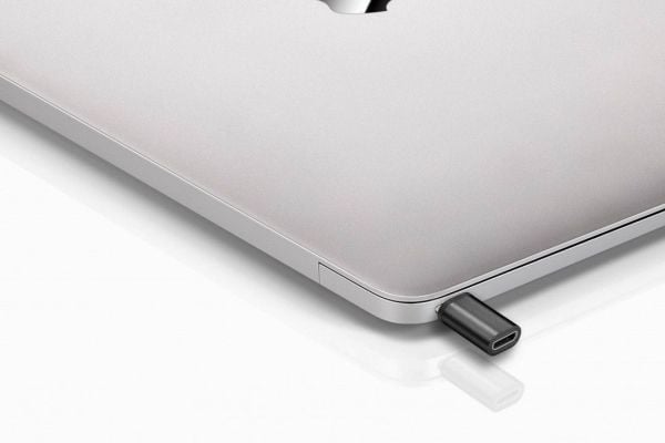 Sovitin USB-C™ ja USB 2.0 Micro-B, musta