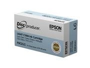 Epson - 31.5 ml - ljus cyan - original - bläckpatron - för Discproducer PP-100, PP-50