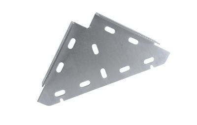 Walraven vinkelbeslag 90° - Elforz.vinkelbeslag 200x200mm til RapidRail WM0,1,2 Walraven vinkelbeslag 90° - Elforz.vinkelbeslag 200x200mm til RapidRail WM0,1,2