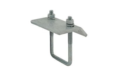 Walraven bjælkeklemme Strut - Varmgalv. T/RapidStrut montageskinne 41x41/21mm