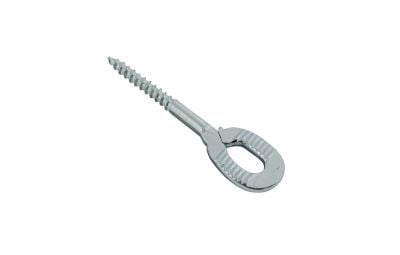 Walraven öljbolt G6x85 mm - elforz. med träskruv G6. Använd M8-plugg