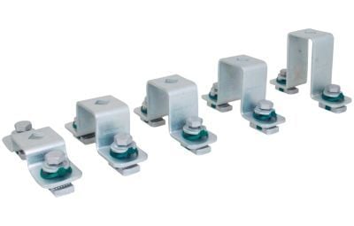 Walraven överfall Strut - BUP. T-kors-anslutning för RapidStrut-profiler 41x41 mm