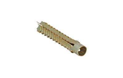 Walraven metallspridare M8 38 mm - elförzinkad, håldäckbult