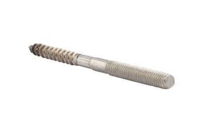 Walraven ansatsskrue M8x50mm - Rustfrit stål 1.4301. Fastgørelse i væg eller loft