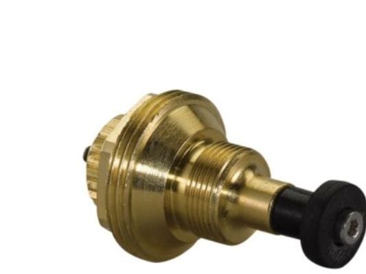 UPONOR WGF ventilöverdelsdel till 1" fördelarrör
