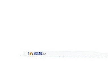 Lenox bajonetsavklinge 305mm - LUMBERWOLF 305x19x1.3mm 6TPI t/træ/metal 156r 5stk