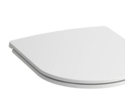 Laufen Pro Slim toiletsæde med Soft Close og Quick Release. Passer til Laufen Pro hængeskåle.