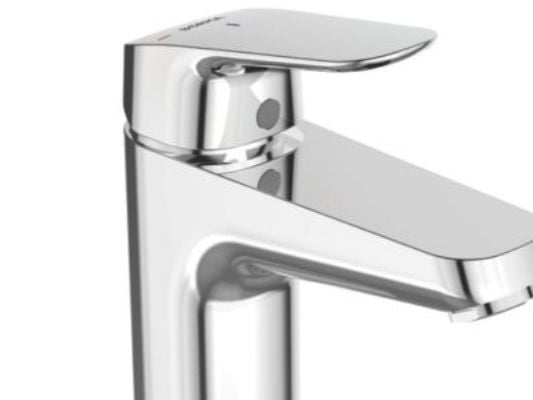 Ideal Standard Ceraflex - Bluestart Håndvaskarmatur med push open bundventil
