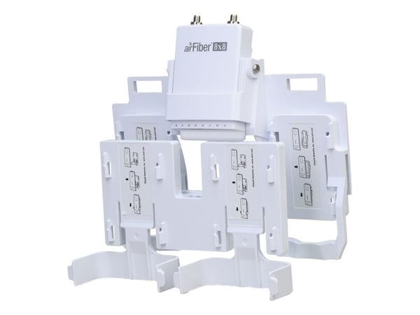 Ubiquiti airFiber NxN AF-MPx8 - Multiplekser - 4 porter - ekstern
