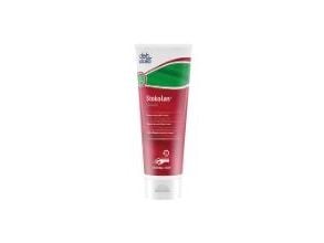 Hudkräm Stokolan Classic 100 ml ECARF med lanolin/parfym Snaplock 27,7% fett, 12 tuber x 100 ml/fp Hudkräm Stokolan Classic 100 ml ECARF med lanolin/parfym Snaplock 27,7% fett, 12 tuber x 100 ml/fp