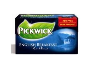 Te, Pickwick English Breakfast, pakke a 20 stk