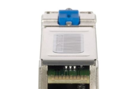 LevelOne SFP-3211 - SFP (mini-GBIC) transceiver modul - GigE - 1000Base-LX - LC - op til 10 km - 1310 nm - 1310 nm