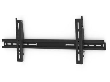 SMS Func Bracky Landscape Stretch - Monteringssett (veggbrakett) - for flatpanel - svart - skjermstørrelse: 37"-86"