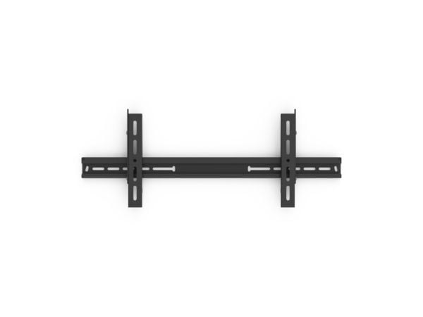 SMS Func Bracky Landscape Stretch - Monteringssett (veggbrakett) - for flatpanel - svart - skjermstørrelse: 37"-86"