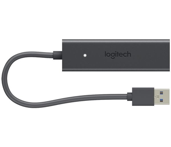 Logitech Screen Share - Extern videoadapter - USB 3.0 - HDMI