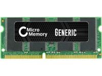 MicroMemory DDR dedikert minne, 128 MB, (MMG3856/128MB)